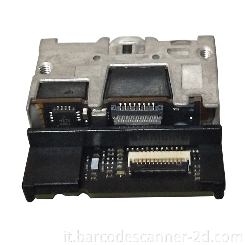 Winson Passport MRZ Code Reader incorporato Mini Barcode Scanners Modulo per l'ingrosso